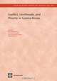 Conflict, Livelihoods, and Poverty in Guinea-Bissau (World Bank Working Papers), Boubacar-sid Barry, Edward G. E. Creppy, Estanislao Gacitua-Mario, Quentin Wodon 