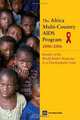 The Africa Multi-Country AIDS Program 2000-2006: Results of the World Bank