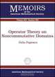 Operator Theory on Noncommutative Domains (Memoirs of the American Mathematical Society), Gelu Popescu 