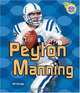 Peyton Manning (Amazing Athletes), Jeff Savage 