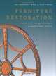 Furniture Restoration: Step-by-Step Tips and Techniques for Professional Results, Ina Brosseau Marx, Allen Marx 