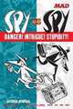 Spy vs Spy Danger! Intrigue! Stupidity! (Mad), Antonio Prohias 