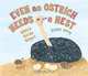 Even an Ostrich Needs a Nest: Where Birds Begin, Irene Kelly 
