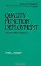 Quality Function Deployment: The Practitioner