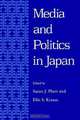 Media and Politics in Japan, 