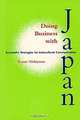 Doing Business With Japan: Successful Strategies for Intercultural Communication (Latitude 20 Books (Paperback)), Kazuo Nishiyama 