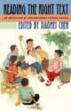 Reading the Right Text: An Anthology of Contemporary Chinese Drama, 