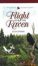 Flight of the Raven (Mysteries of Sparrow Island #2), Ellen Harris 
