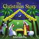 The Christmas Story (Candle Read and Play), Juliet David 