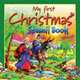 My First Christmas Stencil Book (Stencil Books), Tim Dowley 