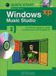 Windows Xp Music Studio: Quick Start (Quick Start (Music Sales)), Mark Wherry 
