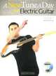 New Tune A Day: Electric Guitar: Book 1, Pete Kershaw 