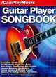 iCanPlayMusic: Guitar Player Songbook, Music Sales 
