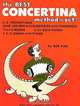 The Best Concertina Method Yet, Bob Kail 