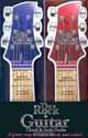 The Rock Guitar: Chord & Scale Decks (Guitar Decks), Amsco Publications 