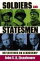 Soldiers and Statesmen: Reflections on Leadership, John S. D. Eisenhower 