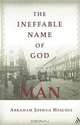 The Ineffable Name of God: Man: Poems, Abraham Joshua Heschel 