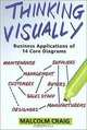 Thinking Visually: Business Applications of 14 Core Diagrams, Malcolm, Phd Craig 