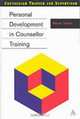 Personal Development in Counsellor Training, Hazel Johns 