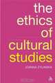 Ethics Of Cultural Studies, Joanna Zylinska 