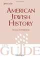 American Jewish History, Norman H. Finkelstein 