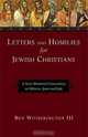Letters and Homilies for Jewish Christians: A Socio-Rhetorical Commentary on Hebrews, James and Jude, Ben Witherington 
