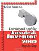 Learning and Applying Autodesk Inventor 2009 Step by Step (Autodesk Inventor), Scott Hansen 