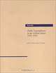 Public Expenditures in the United States: 1952-1993/Mr-555-Rc, John E. Dawson, Peter J.E. Stan 