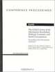 Global Course of the Information Revolution: Political, Economic, and Social Consequences : Proceedings of an International Conference (Conference Proceedings (Rand Corporation).), Richard O. Hundley, National Defense Research Institute 