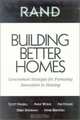 Building Better Homes: Government Strategies for Promoting Innovation in Housing, Scott Hassell 