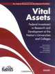 Vital Assets: Federal Investment in Research and Development at the Nation