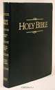 Holy Bible, Giant Print Presentation Edition: King James Version, 