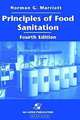 Principles of Food Sanitation (Chapman & Hall Food Science Book.), Norman G. Marriott 