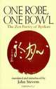 One Robe, One Bowl: The Zen Poetry of Ryokan, Ryokan 
