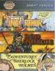 Great Heroes: The Legends of King Arthur. Don Quixote. The Adventures of Sherlock Holmes, 