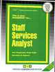 Staff Services Analyst (Career Examination Series Volume C-3810) (Career Examination Series Volume C-3810), Jack Rudman 