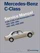 Mercedes-benz C-class Service Manual: W202, 1994-2000, C220, C230, C230 Kompressor, C280, Bentley Publishers 