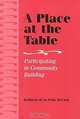 A Place at the Table: Participating in Community Building, Kathleen de la Pena McCook 