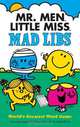 Mr. Men Little Miss Mad Libs (Mr. Men and Little Miss), 