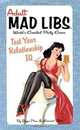 Test Your Relationship IQ (Adult Mad Libs), Leonard Stern, Roger Price 