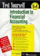 Introduction to Financial Accounting ((Test Yourself Ser.)), Ingrid Torsay, John Heher 