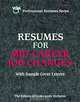 Resumes for Mid-Career Job Changes, Editors of VGM Career Books 