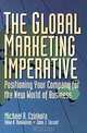 The Global Marketing Imperative, Michael Czinkota, Ilkka Ronkainen, John Tarrant 
