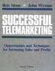 Successful Telemarketing, Bob Stone, John Wyman 