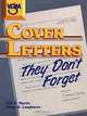 Cover Letters They Don