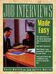 Job Interviews Made Easy (... Made Easy), Jan Bailey Mattia 