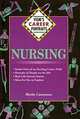 Nursing, Blythe Camenson 