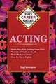 Acting, Jaq Greenspon 
