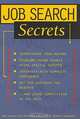 Job Search Secrets, Donald Lussier 