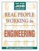 Real People Working in Engineering, Blythe Camenson 